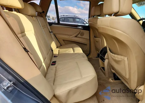 2012 BMW X5 xDrive35I from USA, damaged, VIN 5UXZV4C58CL989058